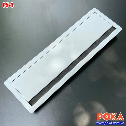 Nắp điện nhôm bàn văn phòng P5-4