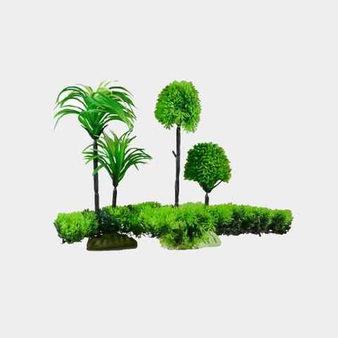 Cây nhựa