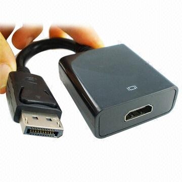 Cáp chuyển đổi displayport to hdmi