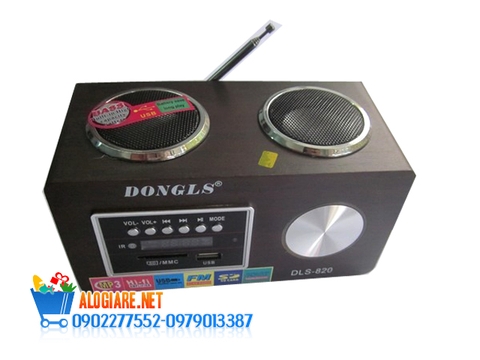 Loa Usb DLS-820