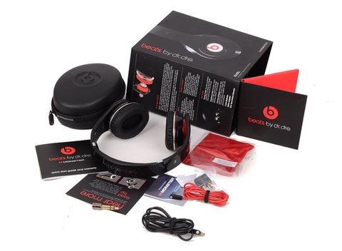 Tai nghe Monster beats by dr.dre Studio