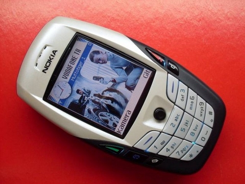 Điện thoại Nokia Nokia 6600 Chính Hãng