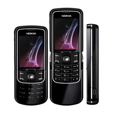 Điện Thoại Cổ Nokia 8600 Luna Chính Hãng