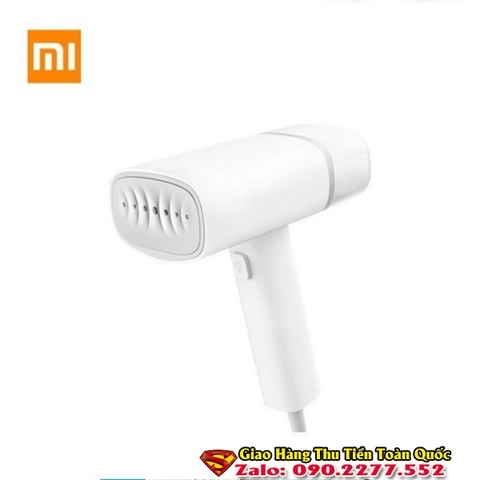 Bàn là ủi hơi nước cầm tay mini Xiaomi youpin zajia handheld electric iron G-306LW
