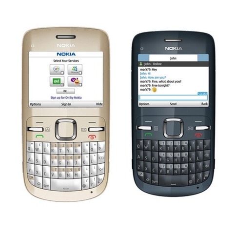 Điện Thoại Nokia C3-00