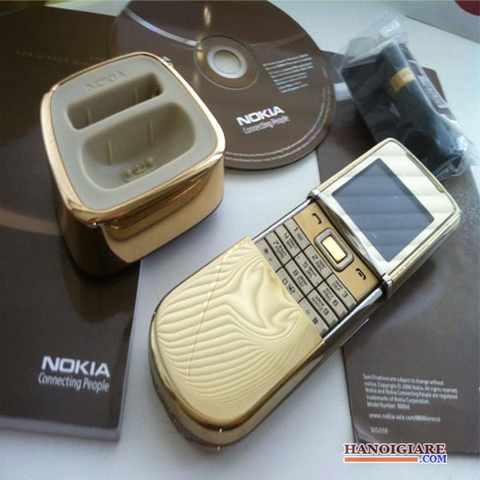 Đế Sạc nokia 8800 sirocco