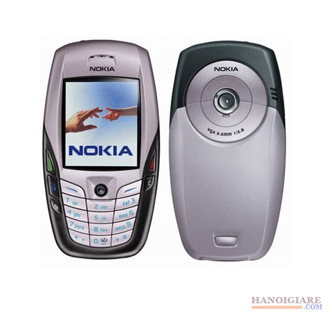 Điện Thoại Cổ Nokia 6600