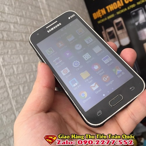 Điện Thoại Cũ  Samsung Galaxy J1