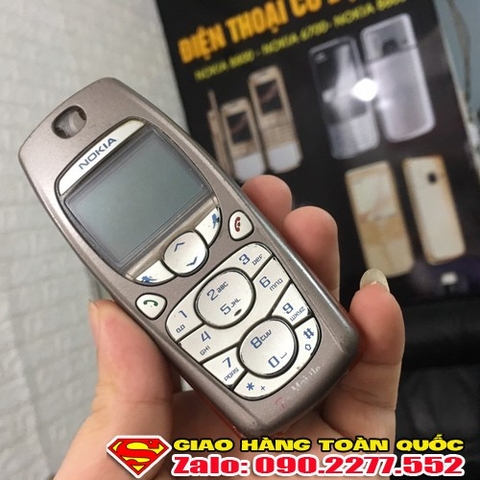 Điên Thoại Cũ Cổ Nokia 3510i