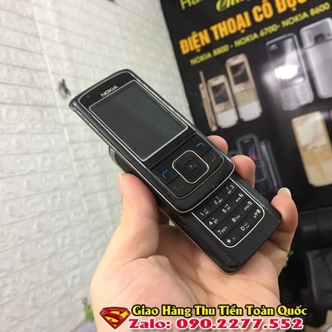 Điên Thoại Cũ Nokia 6288 Giá Rẻ