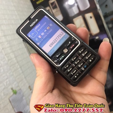 Điện Thoại Cũ Nokia 3250