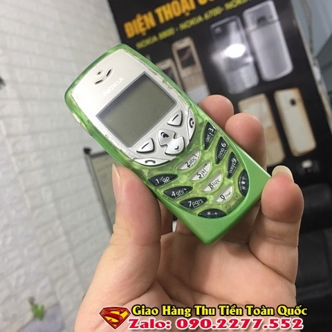 Điên Thoại Cũ Nokia 8310  Điện Thoại Cổ Sưu Tầm