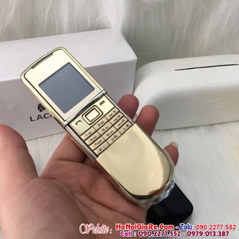 Điện Thoại Cũ Giá Rẻ Nokia 8800 Sirocco Gold