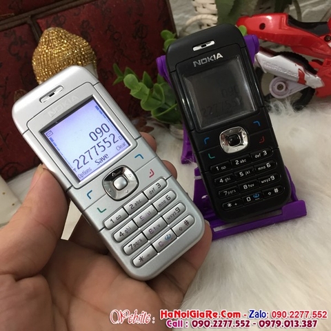 Điện Thoại Cũ Giá Rẻ Nokia 6030 Chính Hãng