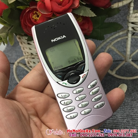 Điện Thoại Cũ Giá Rẻ Nokia 8210 Chính Hãng