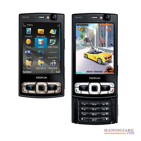 Nokia N95 8G Chính Hãng