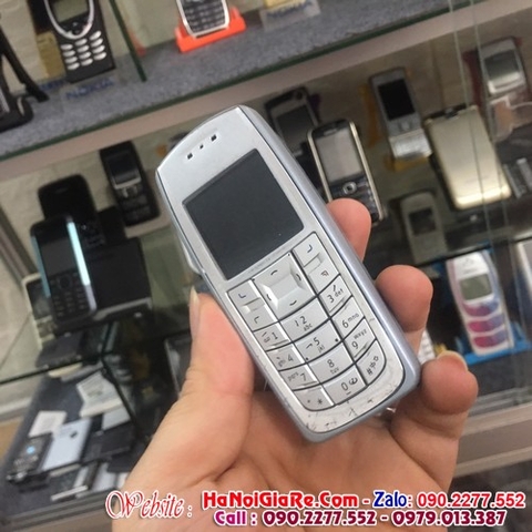 Điện Thoại Nokia 3120  Điện Thoại Cũ Zin Hàng Sửu Tầm