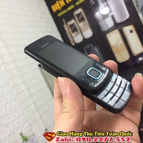 Điện Thoại Cũ Nokia 6600s