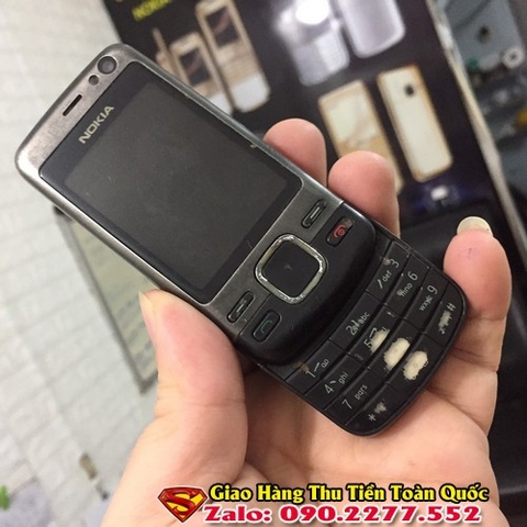 Điện Thoại Cũ Nokia 6600s