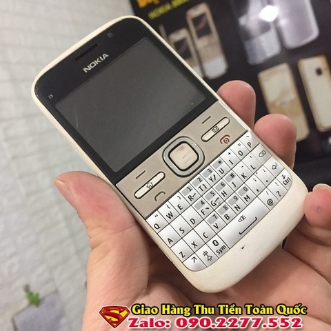 Điện Thoại Cũ Nokia E5