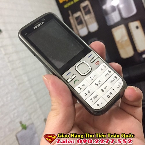 Điện Thoại Cũ Nokia C500