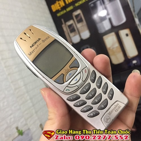 Điện Thoại Cũ Nokia 6310i
