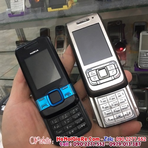 Điện Thoại Nokia 7100s Và E65 Điện Thoại Cũ Zin Hàng Sửu Tầm