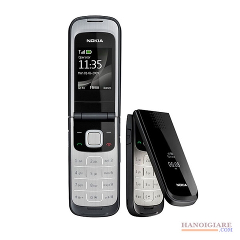 Điện Thoại Nắp Gập Nokia 2720