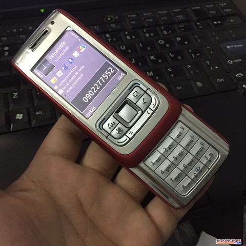 Điện Thoại Nắp Trượt Nokia E65
