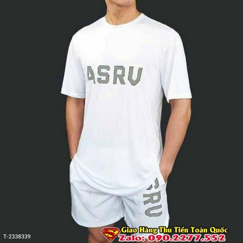 Đồ Bộ Thể Thao Nam Nữ Unisex Asru