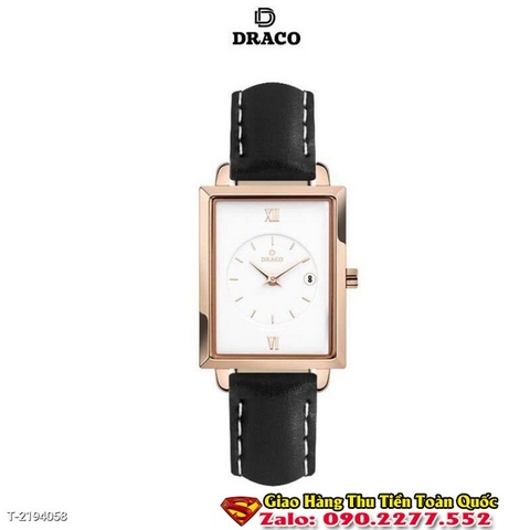 Đồng hồ nữ Draco D23-EL05 