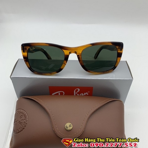 Kính Rayban CaRiBBean Cũ Hàng Lướt Còn Hộp