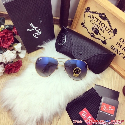 Kính Rayban 2line