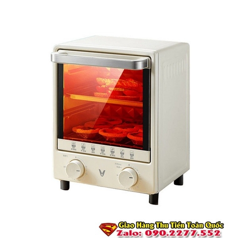 Lò nướng điện Xiaomi Viomi Electric Oven 12L VO1201