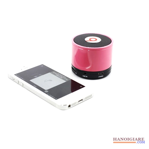 Loa  bluetooth mini SK-S10 Beatbox 