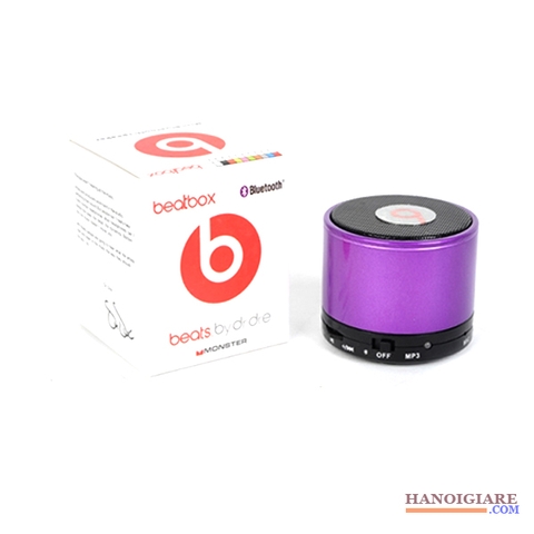 Loa  bluetooth mini SK-S10 Beatbox 