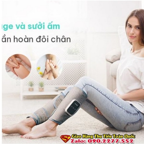 Máy massage bắp Chân , Tay Xiaomi SKG BM3