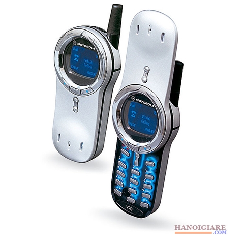 Motorola V70 Xoay 360