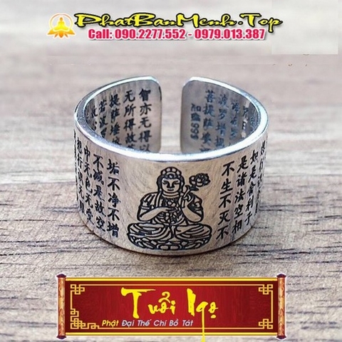 Nhẫn Phong Thủy Tuổi  Bính Ngọ 1966 , 2026 ( Feng Shui Rings ) Tăng Tài Lộc Tránh Xui