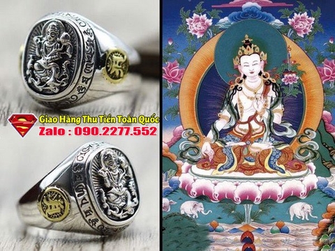 Nhẫn Phong Thủy Tuổi Đinh Tỵ 1977 ( Feng Shui Rings ) Tăng Tài Lộc Tránh Xui