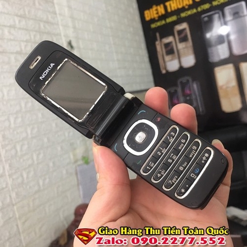 Điện Thoại Cũ Nokia 6060  Hiếm  Điện Thoại Giá Rẻ Độc Đẹp