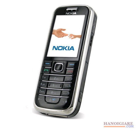 Điện Thoại Cổ Nokia 6233 Chính Hãng