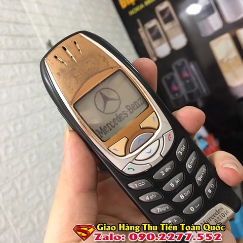 Điện Thoại Nokia 6310i Cũ Logo Mec  Điện Thoại Giá Rẻ Độc Đẹp