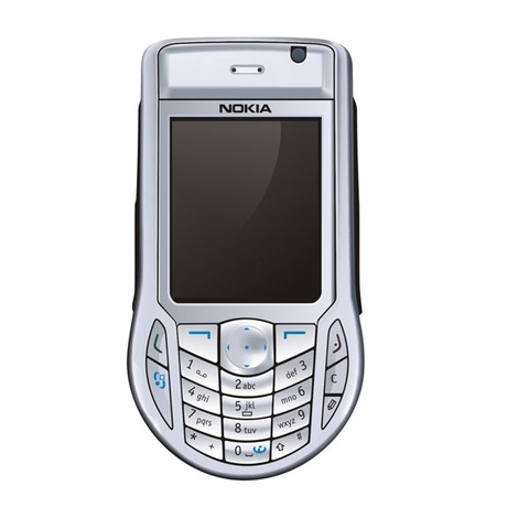 Điện Thoại Cổ Nokia 6630 chính hãng