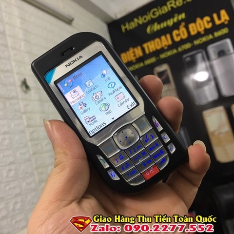 Điện Thoại Nokia 6670 Điện Thoại Cổ Độc