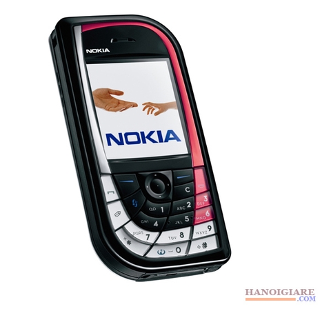 Điện Thoại Cổ Nokia 7610 Chính Hãng