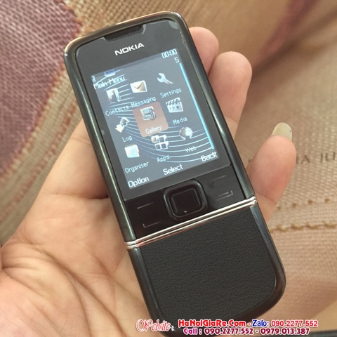 Nokia 8800 Arte Black HongKong