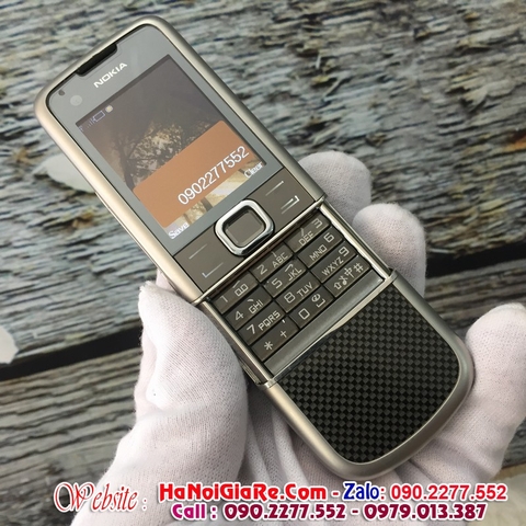 Nokia 8800 Carbon Arte HKONG