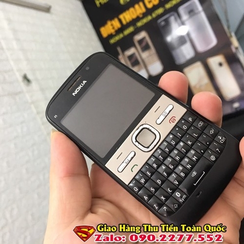 Điện Thoại Nokia E5 Cũ  Điện Thoại Giá Rẻ Độc Đẹp