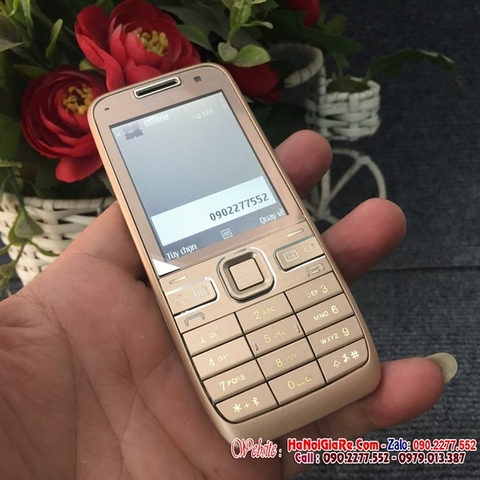 Điện Thoại Cổ Nokia E52 Chính Hãng